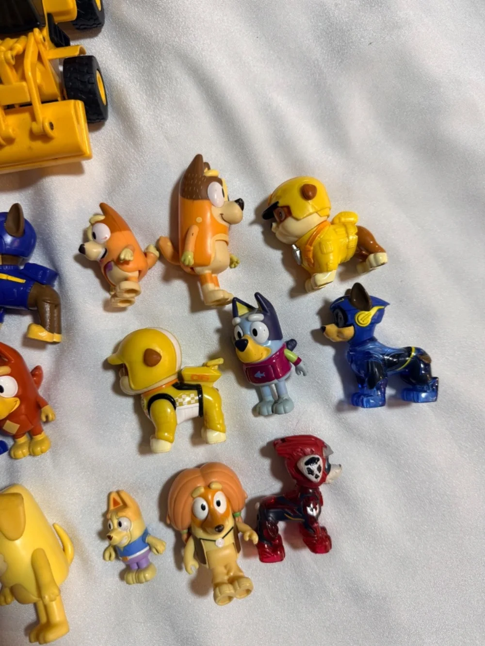 Bluey mixed toy